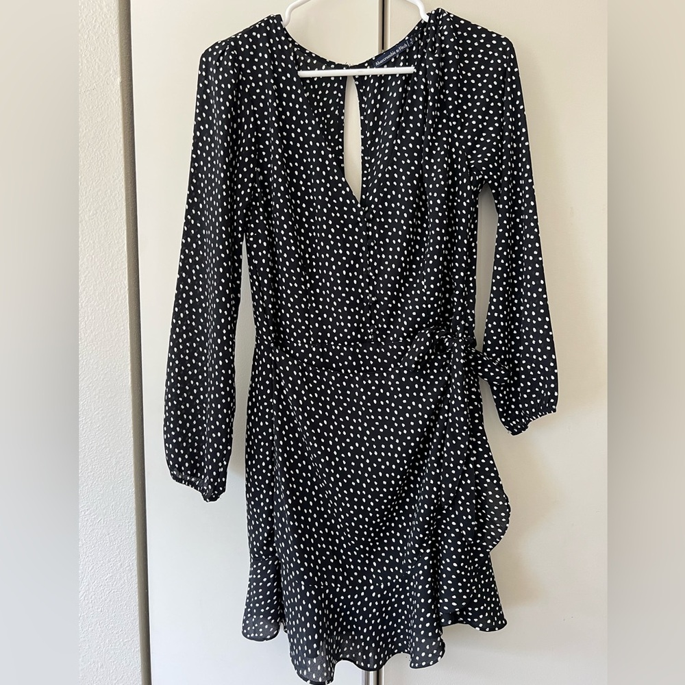 Abercrombie & Fitch long sleeve dress